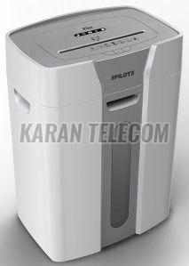 Pilot 16 Cc 16 Sheets Cross Cut  Paper Shredder