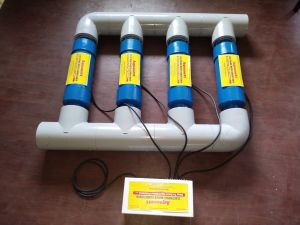 Electronic Water Conditioner Multi Agricultural, Certification : ISO 9001:2015