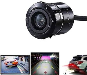 Reverse Parking Camera, Color : Black For Car Uses