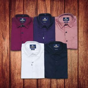 Men Cotton Shirts