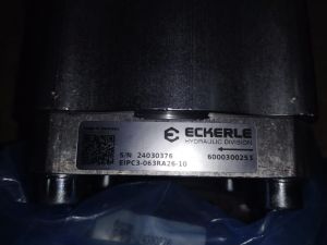 Eckerle Internal Gear Pumps