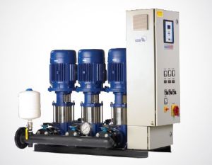 Fully Automatic Pressure Boosting System