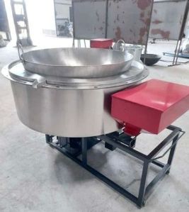 Mild Steel Wood Pellet Bhatti For Food Industry