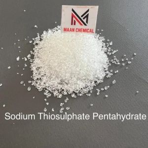 Sodium Thiosulphate Pentahydrate