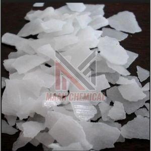 Maan Chemical Magnesium Chloride Flakes 98%, Grade : Industrial