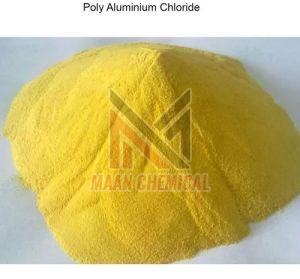 Maan Chemical Poly Aluminium Chloride Powder 30% For Industrial Laboratory