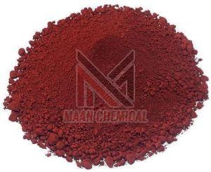 Maan Chemical Red Iron Oxide, Form : Powder, Packaging Type : PP Bag, Packaging Size : 50Kg