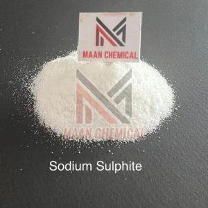 Maan Chemical Sodium Sulphite Powder, Color : White 97%, Packaging Type : HDPE Bag