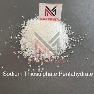 Sodium Thiosulphate Pentahydrate, Size : 50kg Bag