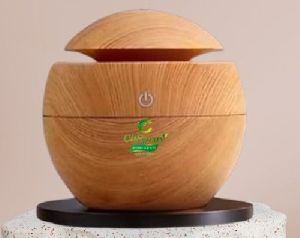 Ultrasonic Diffuser, Shape : Round For Office, Bedroom