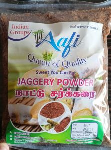 Sugarcane Organic Jaggery Powder, Color : Brownish For Tea, Sweets