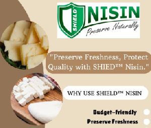shield nisin preservative