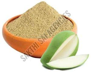 Natural Dried Mango Powder, Packaging Size : 10 Kg