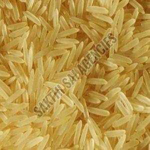 Soft Natural Golden Sella Basmati Rice For Cooking