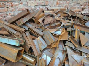 Industrial Iron Scrap