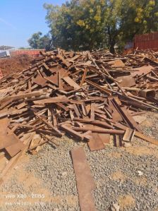 Mild Steel Iron Scrap