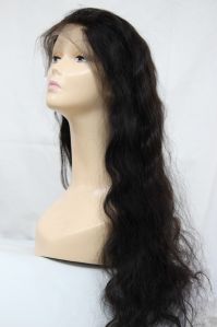 INDIAN VIRGIN HUMAN HAIR WIG