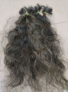 REMY GREY HUMAN HAIR EXTENSION