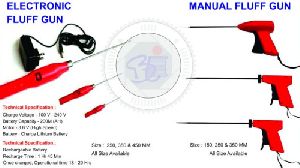 Fluff Cleaning Gun