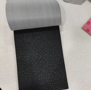 9019 Emboss Leather Sheet, Color : Black For Used Upholstering Car Seat