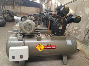 15 HP Three Piston Air Compressor