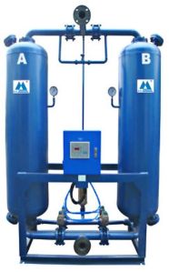 Heatless Air Dryer, Color : Blue, Certification : ISO 9001:2015