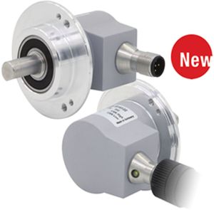 Nemicon 0-100kHz Automatic Stainless-steel Incremental Encoders, Color : Silver, Black, Red, White