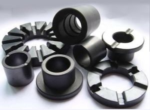 Plain Polished Silicone Carbon Bushes, Color : Black, Length : 10mm, 20mm, 30mm, Packaging Type : Plastic Packet