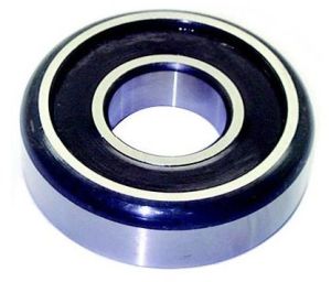 Polished Alloy Steel Mast Roller Bearings, Color : Silver, Packaging Type : Carton Box For Motors Machines & Power Tools