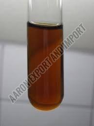 Mix Taxus Brevifolia Fx Oil, Color : Yellow & Orange, Form : Liquid