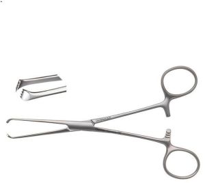 Alice Tissue Forceps