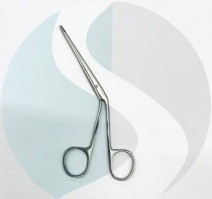 Hart's Man Ear Forceps