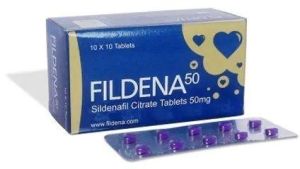 Fildena 50mg Tablets