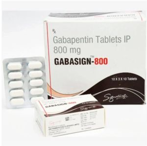 Gabapentin 800 Mg Tablets