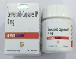 Lenvanamo 4 Mg Capsules