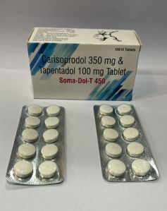 Soma-dol-t 450 Tablets