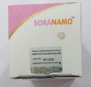 Soranamo 200 Mg Tablet