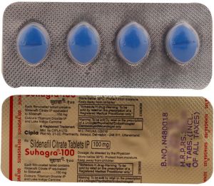 Suhagra 100 Tablet