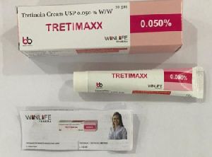 Tretinex Tretinoin Cream Usp