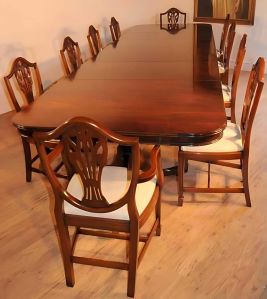 Wooden Dining Table