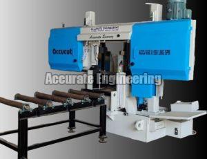 Accucut 650 X 550 Mm Special Purpose Band Saw Machine