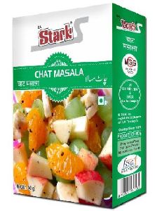 Stark Common Chat Masala, Packaging Type : Plastic Packet, PP Bag, Packaging Size : 50g, 100g, 700g