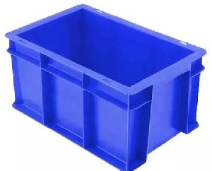 400x300x080 Mm Industrial Plastic Crates