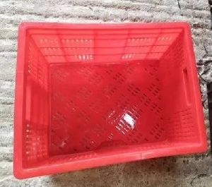 300x200x100 Mm Industrial Plastic Crates