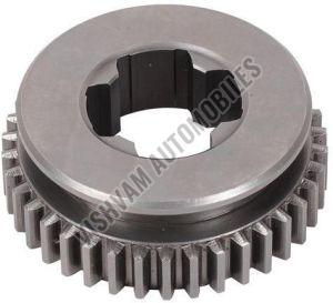 Polished Metal 4 Stroke Reverse Gear, For Automobiles