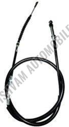 Bajaj Tuk Tuk Accelerator Cable, For Automobile, Length : 3.5mtr