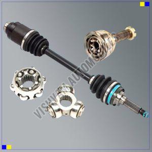 Stainless Steel Front Axle Shaft, For Industrial Commercial