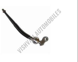 Polished Gear Lever Assembly, For Automobile, Feature : Standard Quality