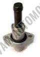 Polished Metal Tensioner Assembly, Color : Silver Black