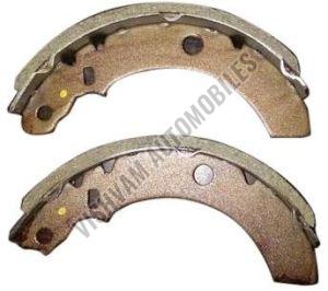 Three Wheeler Brake Shoe, Feature : Durable, Easy To Fit, High Strength